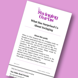 what has surprised us about swinging